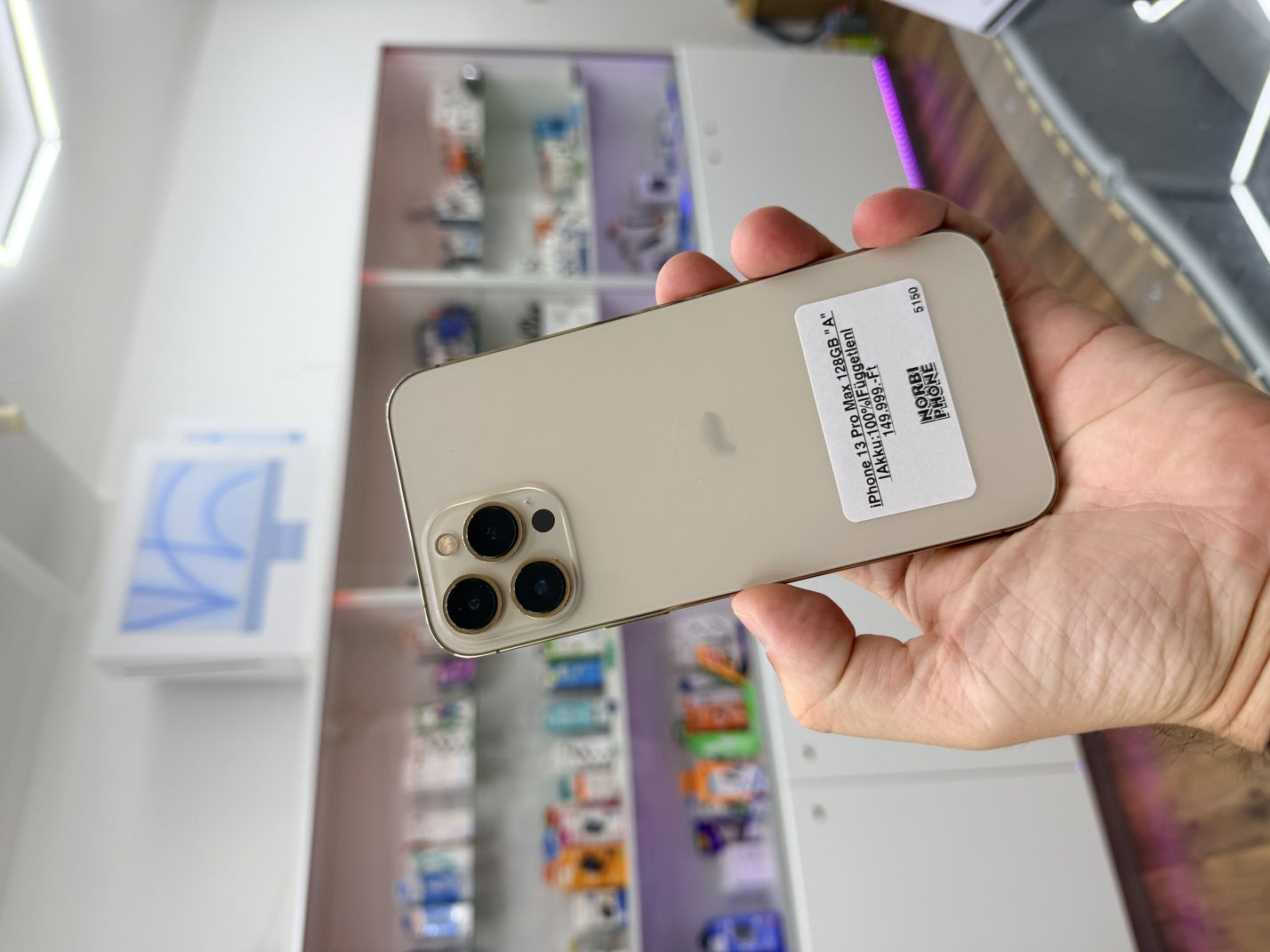 iPhone 13 Pro Max 128 GB